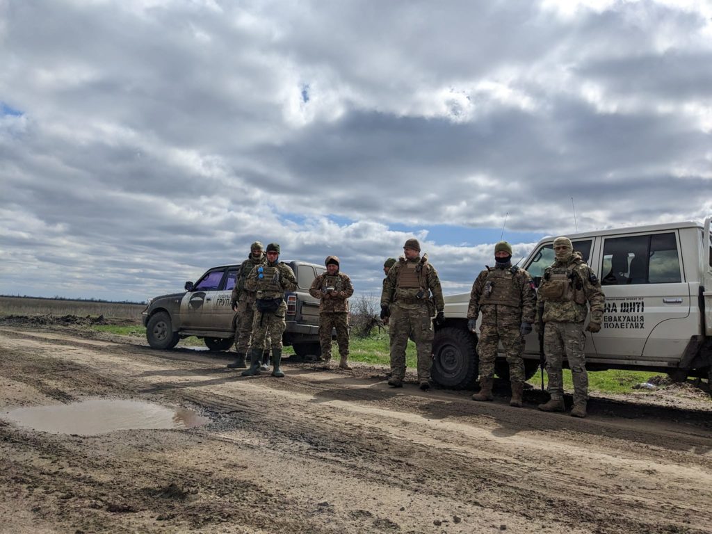 На щиті: на Миколаївщині та Херсонщині завершилась перша експедиція зведеної групи пошукових та евакуаційних заходів РУ Сил тероборони «Південь» (ФОТО) 10