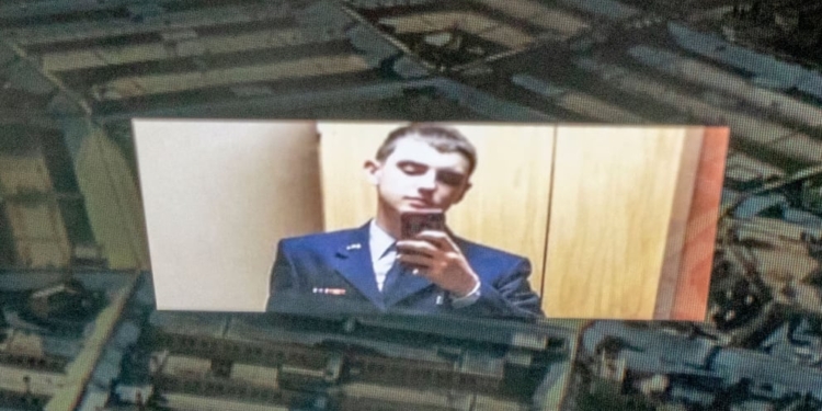 Випадковий шпигун. Як Джек Тейшейра дотягнувся до секретних матеріалів Петагону