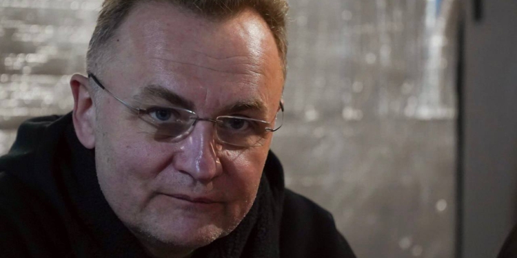 До Миколаєва завітав мер Львова – презентував проект «Незламні» (ФОТО)