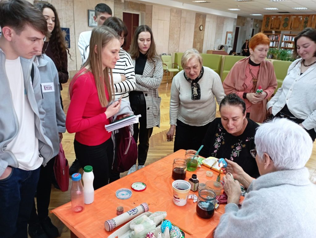 Писанка – як витвір мистецтва: в Миколаєві відкрилась виставка «Великдень» (ФОТО) 12