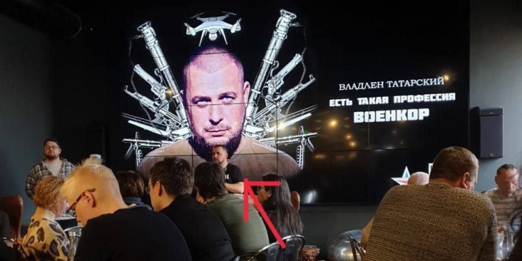 Вибухівка, якою підірвали людожера Татарського, була в статуетці (ФОТО, ВІДЕО)