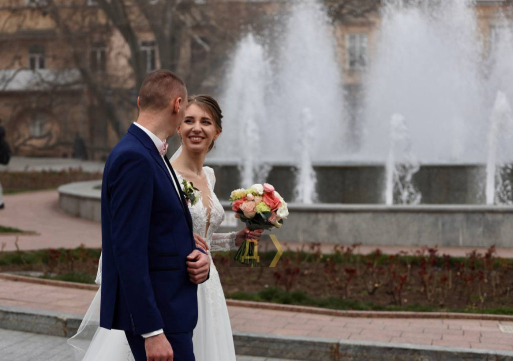 В Одесі запустили міські фонтани (ФОТО, ВІДЕО) 14