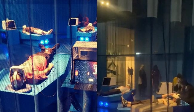 Зазирнути в післяжиття. Вже є симулятор відчуттів під час смерті. Як він працює (ФОТО)