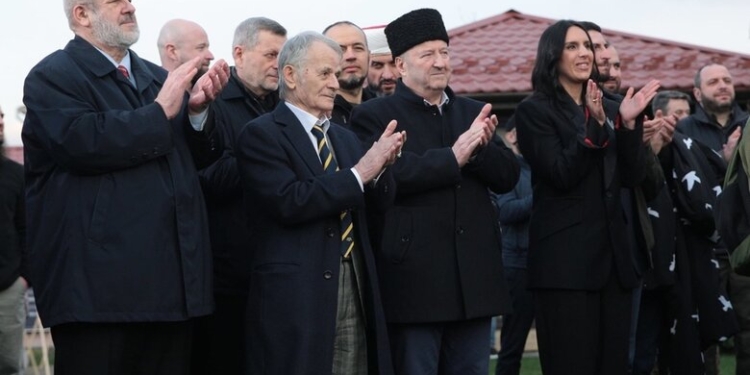 Зеленський взяв участь в Іфтарі військових-мусульман і оголосив про нову традицію (ФОТО)