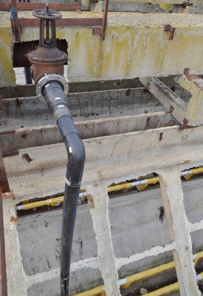 «Миколаївводоканал» за допомогою Посольства Данії завершив етап реконструкції на очисних спорудах каналізації (ФОТО) 15