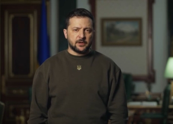 Повага і порядок в міжнародні відносини повернуться тоді, коли в Крим повернеться український прапор, – Зеленський (ВІДЕО)