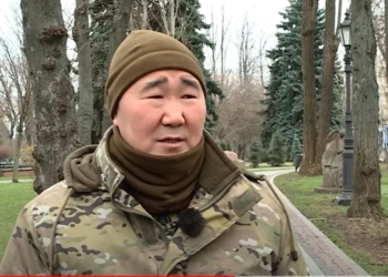 Ветеран ГРУ з Якутська перейшов на бік України. Що він вміє (ВІДЕО)