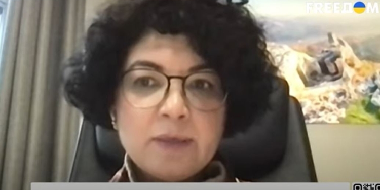 Громадянам України не варто боятися переслідувань за отримання російських паспортів у Криму, — Ташева (ВІДЕО)