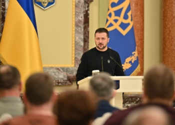 В річницю знищення крейсера “Москва” Зеленський встановив День працівників ОПК (ФОТО, ВІДЕО)