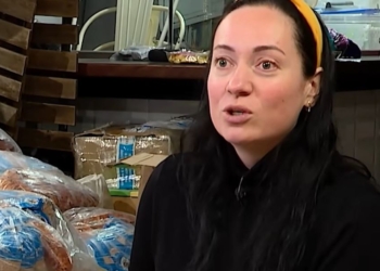 Вони облизували мішок з-під цукру, який був у мене на голові, – жителька Херсона розповіла про тортури окупантів (ВІДЕО)