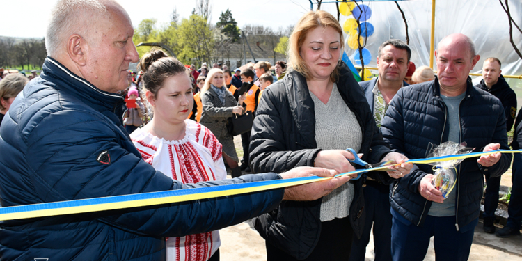 На Миколаївщині відновили роботу ще одного підрозділу пожежної охорони – в Кривоозерській громаді (ФОТО)