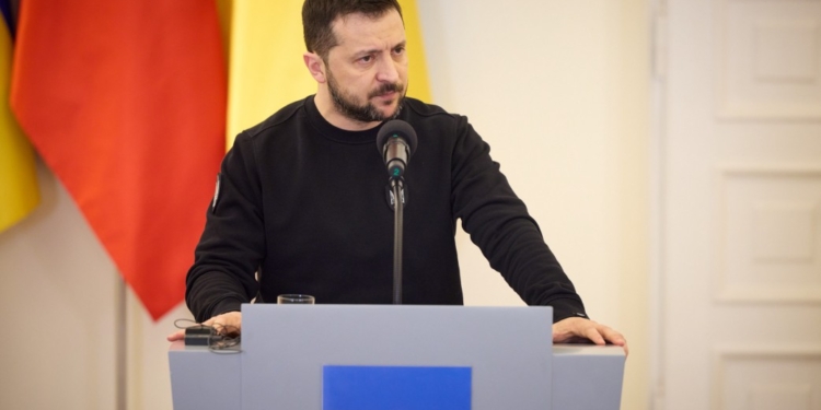 Україна отримає від Польщі ще партію  МіГ-29. Брифінг Зеленського і Дуди (ВІДЕО)