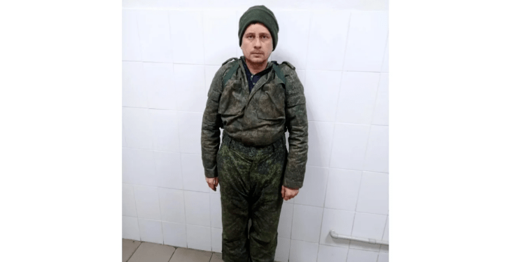 Окупант-“Чмоня” знову на фронті: за нього пропонують винагороду — пачку пельменів