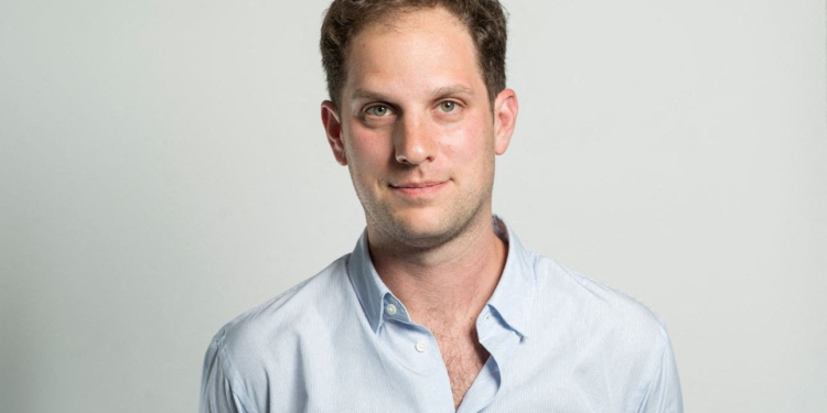 В США готуються оголосити репортера Wall Street Journal Гершковича неправомірно затриманим. Що це означає