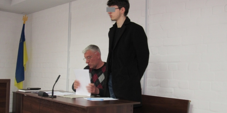 В Миколаєві судять студента-запроданця – за гроші зливав ворогу дислокацію ЗСУ (ФОТО)