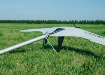 Над Миколаївщиною ЗСУ збили  безпілотного розвідника “Supercam”