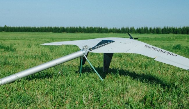 Над Миколаївщиною ЗСУ збили  безпілотного розвідника “Supercam”