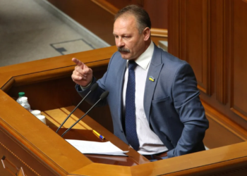 На війні загинув колишній нардеп Олег Барна (ФОТО)