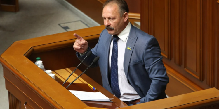 На війні загинув колишній нардеп Олег Барна (ФОТО)