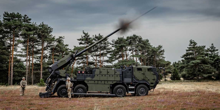 Норвегія та Данія передадуть Україні велику партію снарядів для ЗСУ