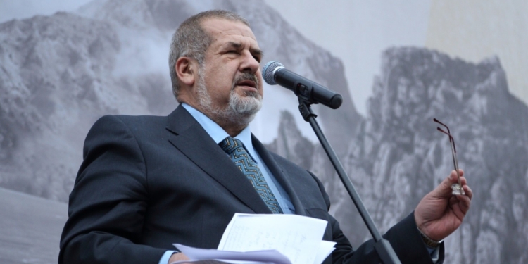 Як переназвати Севастополь? Рефат Чубаров не згоден з Даніловим