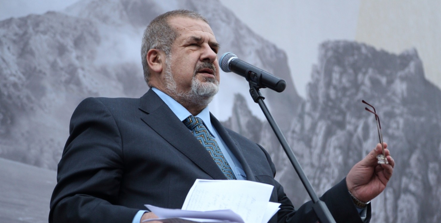 Як переназвати Севастополь? Рефат Чубаров не згоден з Даніловим