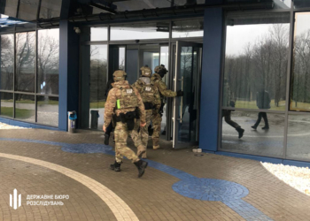 СБУ і ДБР провели обшуки в компаніях, пов’язаних з Сівковичем. Що знайшли (ФОТО)
