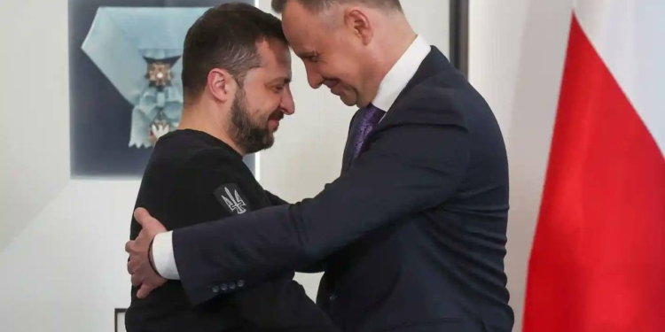 “Політичний сигнал”. Перші підсумки візиту Зеленського в Польщу (ВІДЕО)