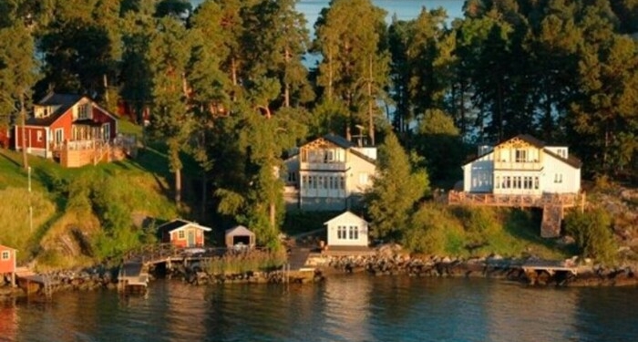 Між Фінляндією та Росією назріває територіальний скандал