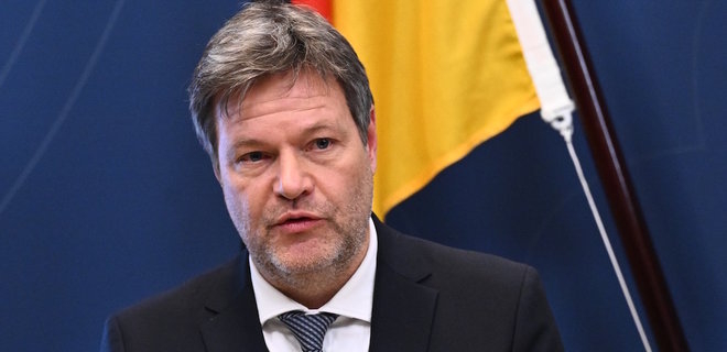 В Україну прибув віцеканцлер Німеччини з представниками німецького бізнесу