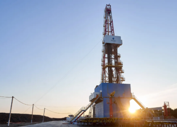 В Україні запустили нову газову свердловину – найпотужнішу за останні роки
