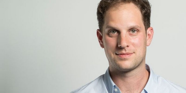 Заарештованого в Рф журналіста Гершковича Держдеп визнав “неправомірно затриманим”. І що тепер?