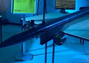 В Україні розробляють декілька версій безпілотних торпед (ФОТО)