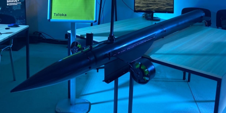 В Україні розробляють декілька версій безпілотних торпед (ФОТО)