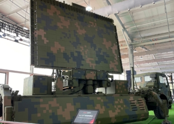 На військовій виставці Китай показав нову систему боротьби з безпілотниками (ФОТО)