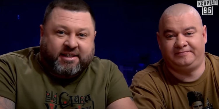 УПЦ МП хоче посадити Кошового та Пікалова – кажуть, через гумористів їх б’ють (ВІДЕО)