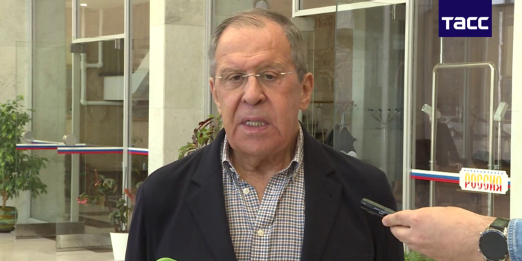 Журналістській свиті Лаврова не дали візи в США, він пообіцяв – “не забудем-не простим”, а його зам ще більше образився (ВІДЕО)