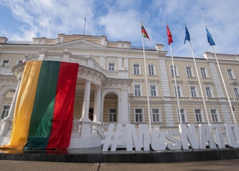В Литві розсилають фейкові листи про мобілізацію на війну в Україну