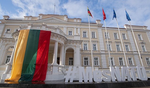 В Литві розсилають фейкові листи про мобілізацію на війну в Україну