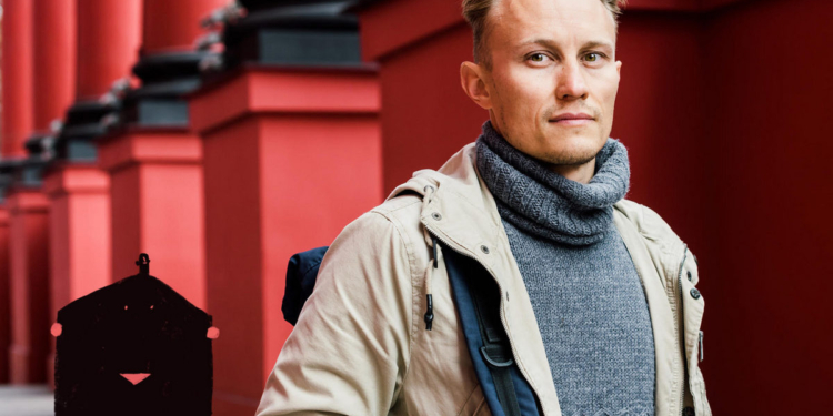 Український художник відмовився отримувати премію миру разом з російською письменницею. Хто він? (ФОТО)