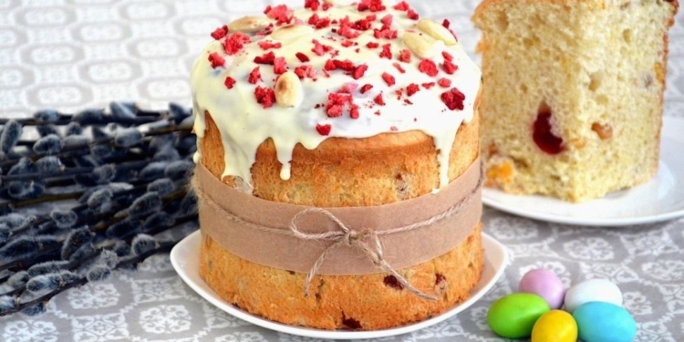 Ще встигаєте. Паска-панетоне, швидкий варіант (ВІДЕО) 