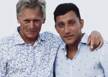 Воєнний роман по-російський. Як син Пєскова у Пригожина воював, Марков за нього видав Порошенко, а сам він знайшовся у Соловйова (ФОТО)