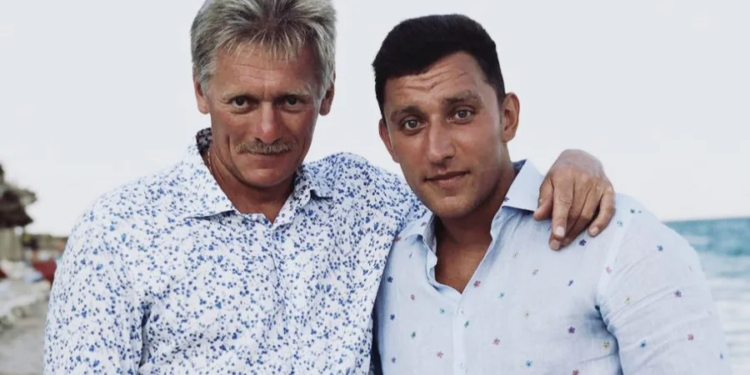 Воєнний роман по-російський. Як син Пєскова у Пригожина воював, Марков за нього видав Порошенко, а сам він знайшовся у Соловйова (ФОТО)