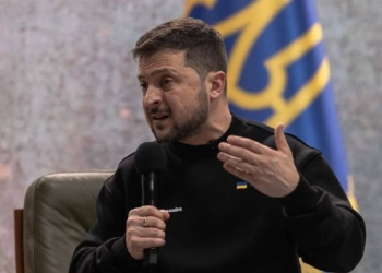 “У них ще є час піти звідти, інакше ми їх знищимо”, – Зеленський про контрнаступ