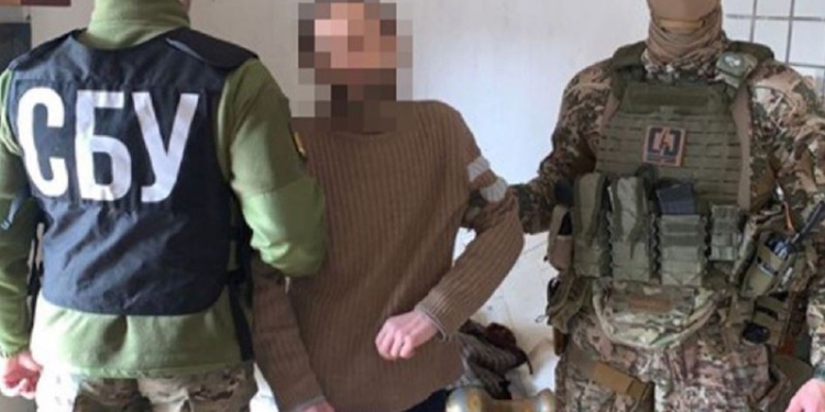 СБУ затримала російського агента-антисеміта, який погрожував єврейській громаді Закарпаття (ФОТО, ВІДЕО)