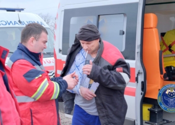 Україна повернула додому з полону  ще 12 українців, серед них 5 важкопоранених (ФОТО, ВІДЕО)