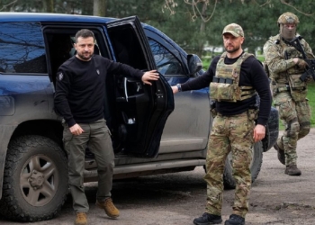 Вперше з початку війни. Розпочався візит Зеленського до Польщі