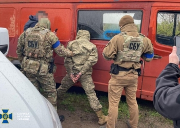 СБУ затримали бійця МВС ЗСУ на Одещині – працював на ворога (ФОТО, ВІДЕО)