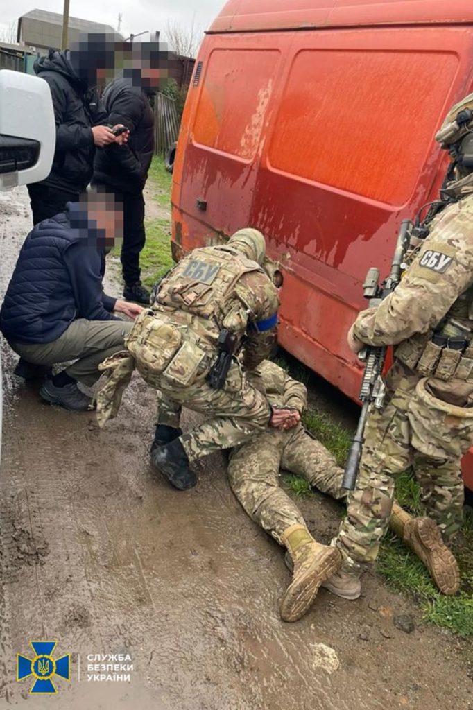 СБУ затримали бійця МВС ЗСУ на Одещині - працював на ворога (ФОТО, ВІДЕО) 4