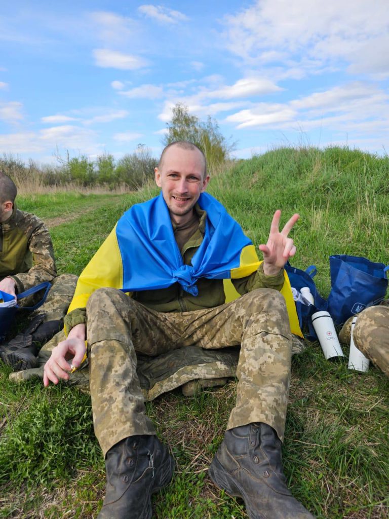 Україна повернула з полону ще 44 українця (ФОТО, ВІДЕО) 3